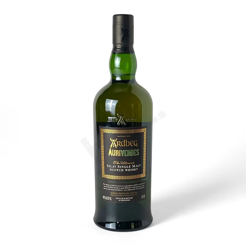 Ardbeg 'Auriverdes' Single Malt Scotch Whisky 750ml