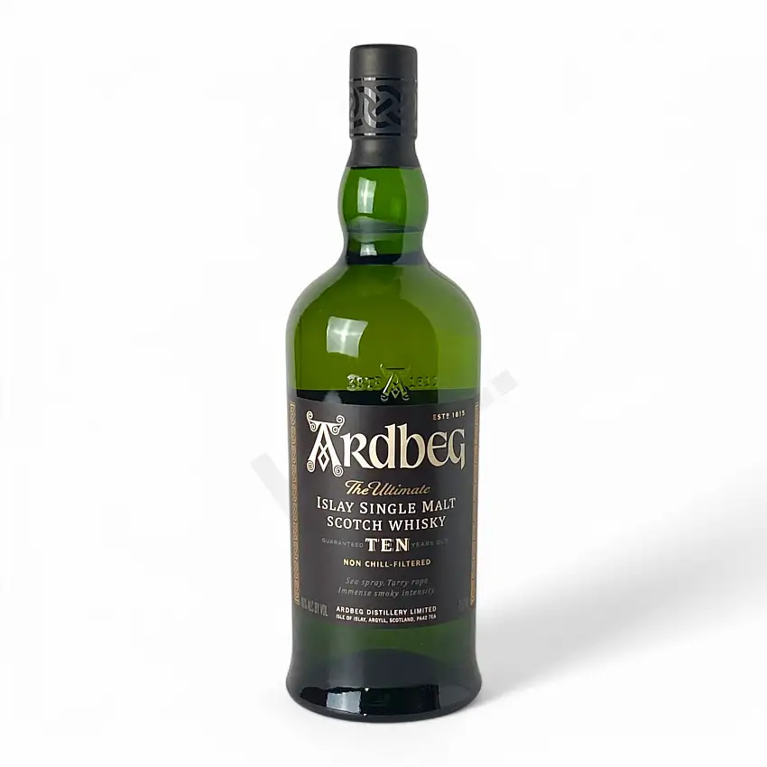 Ardbeg Ten Year Old Single Malt Scotch Whisky 750ml