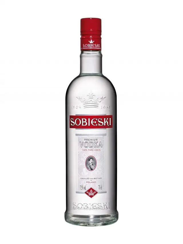 Sobieski Polish Vodka 1L