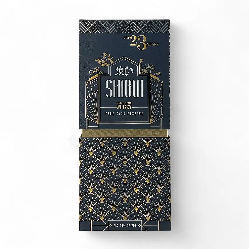 Shibui Rare Cask Reserve 23 Year Old Single Grain Whisky 750ml
