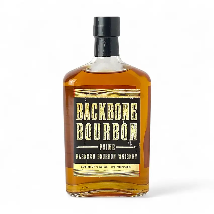 Backbone Prime Blended Bourbon Whisky 750ml