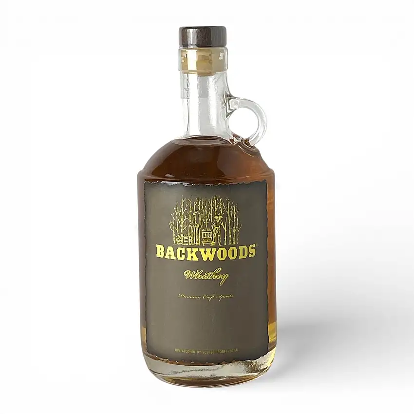 Backwoods Whiskey 750ml