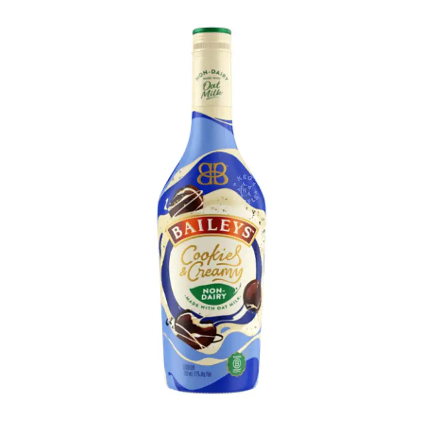 Baileys Cookies & Cream Irish Cream Liqueur 750mL