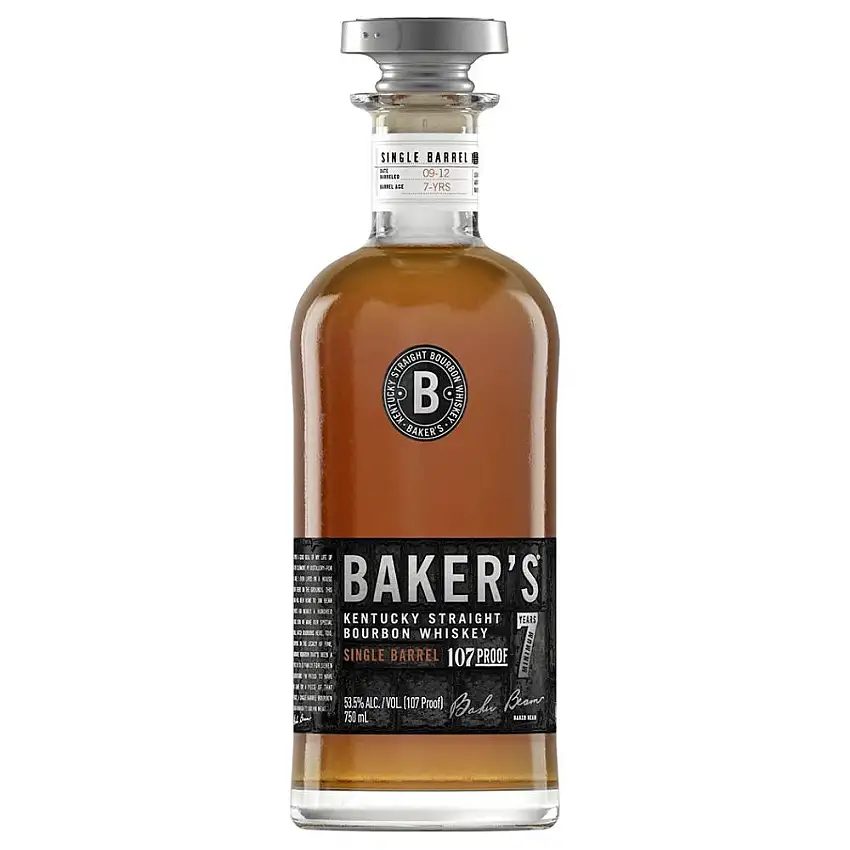Baker's Kentucky Straight Bourbon