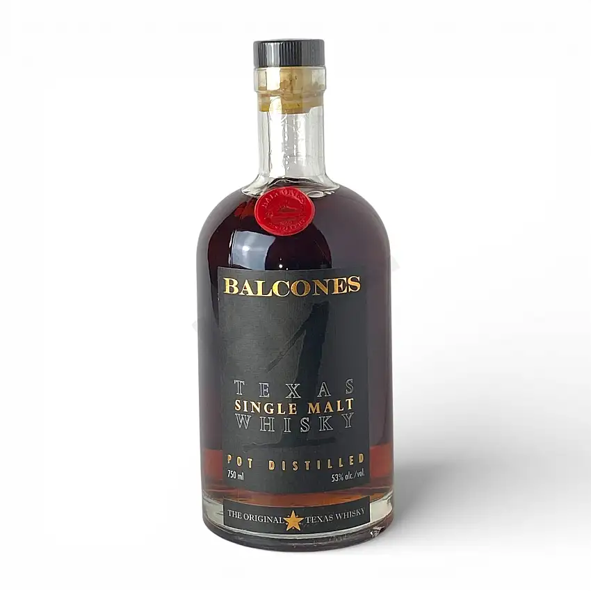Balcones Texas Single Malt Whiskey 750ml
