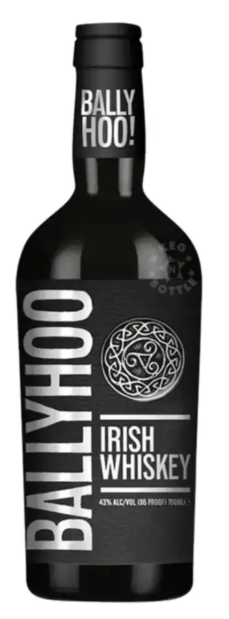 Ballyhoo Irish Whisky