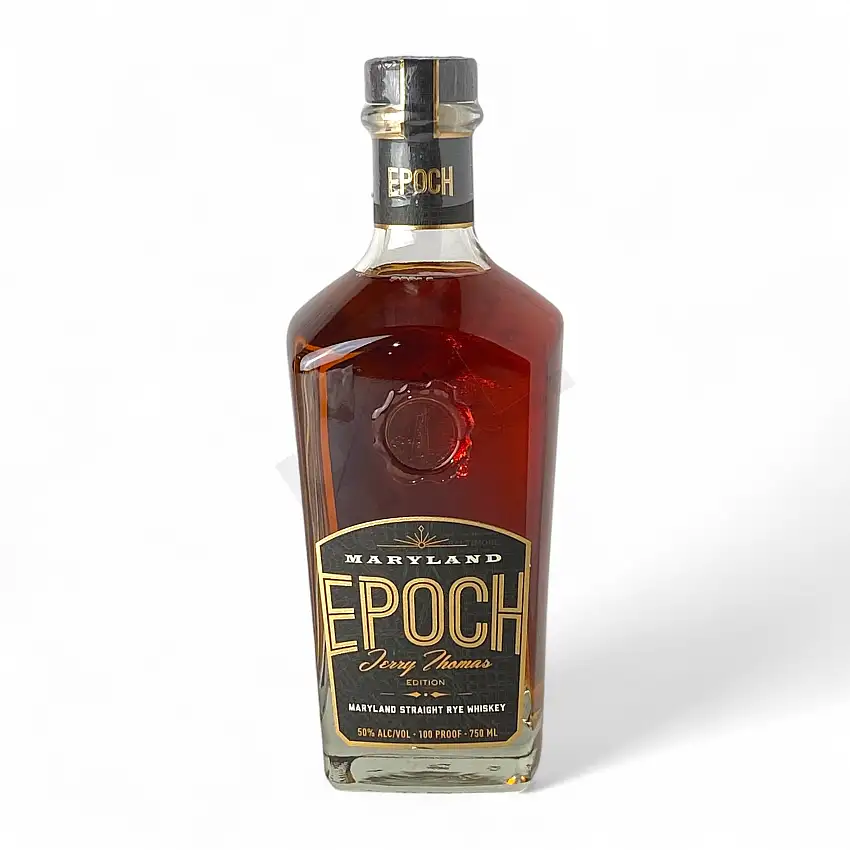 Baltimore Spirits Company 'Epoch' Jerry Thomas Edition Straight Rye Whiskey 750ml