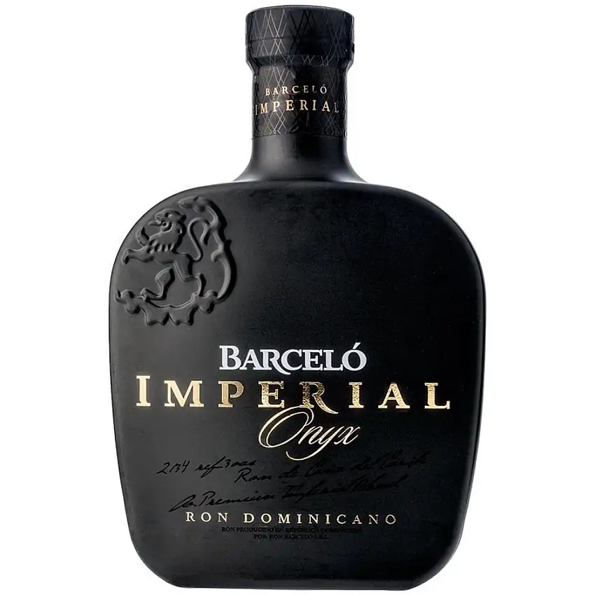 Barceló Imperial Onyx Rum