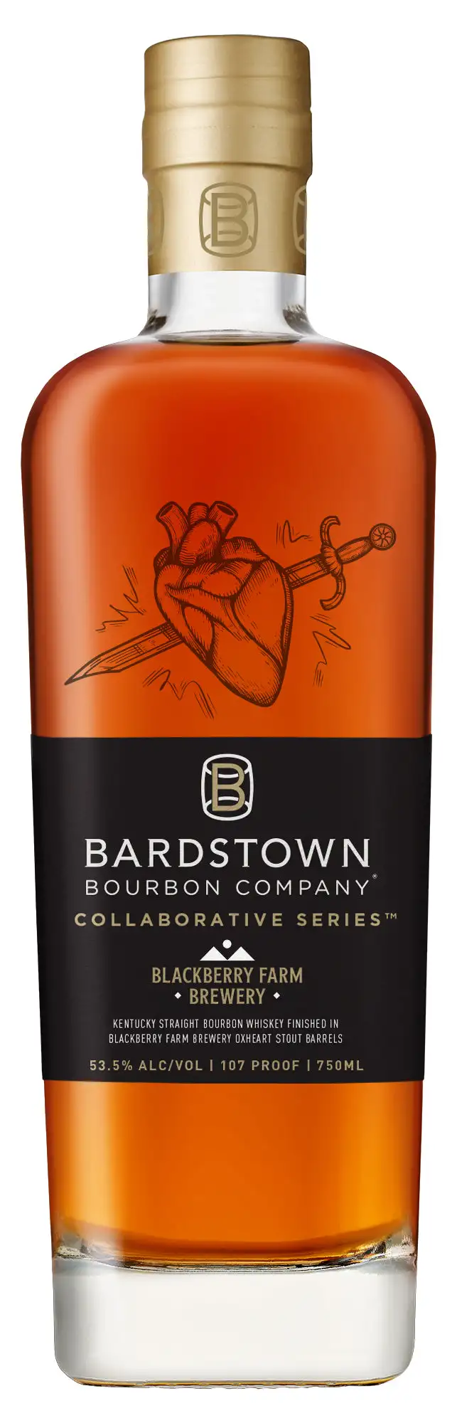 Bardstown Bourbon Collaborative Series Blackberry Farm Brewery