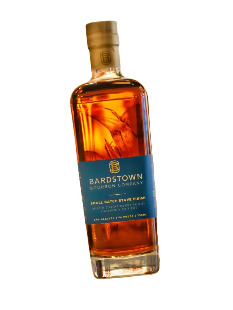 Bardstown Bourbon Small Batch Stave Finish Bourbon Whiskey