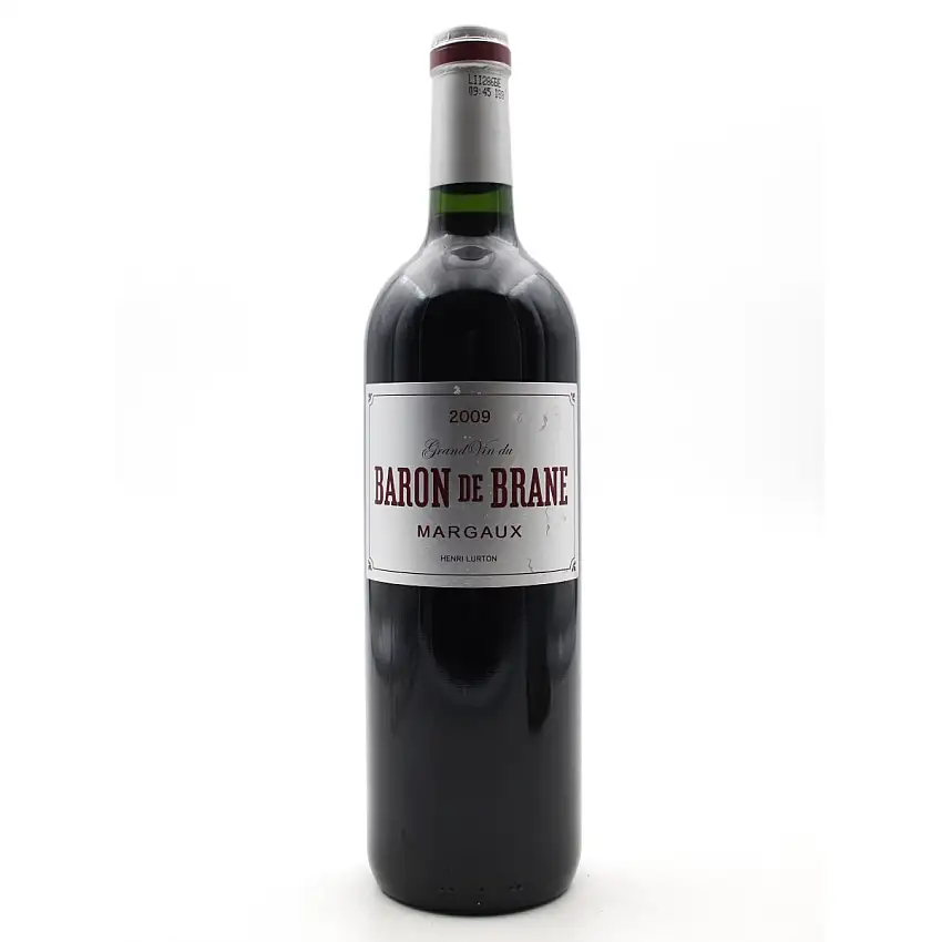 Baron de Brane 2009 Château Brane-Cantenac