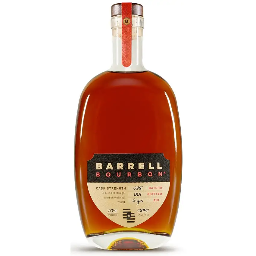 Barrell Bourbon Batch 035
