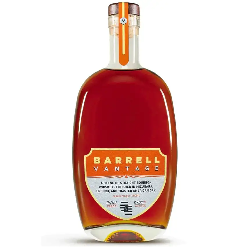 Barrell Vantage Blended Bourbon