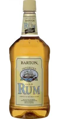 Barton Gold Rum | 1.75L