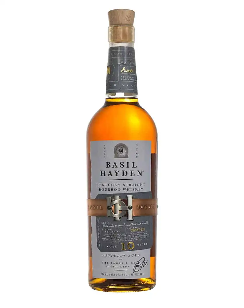 Basil Hayden 10 Year Bourbon