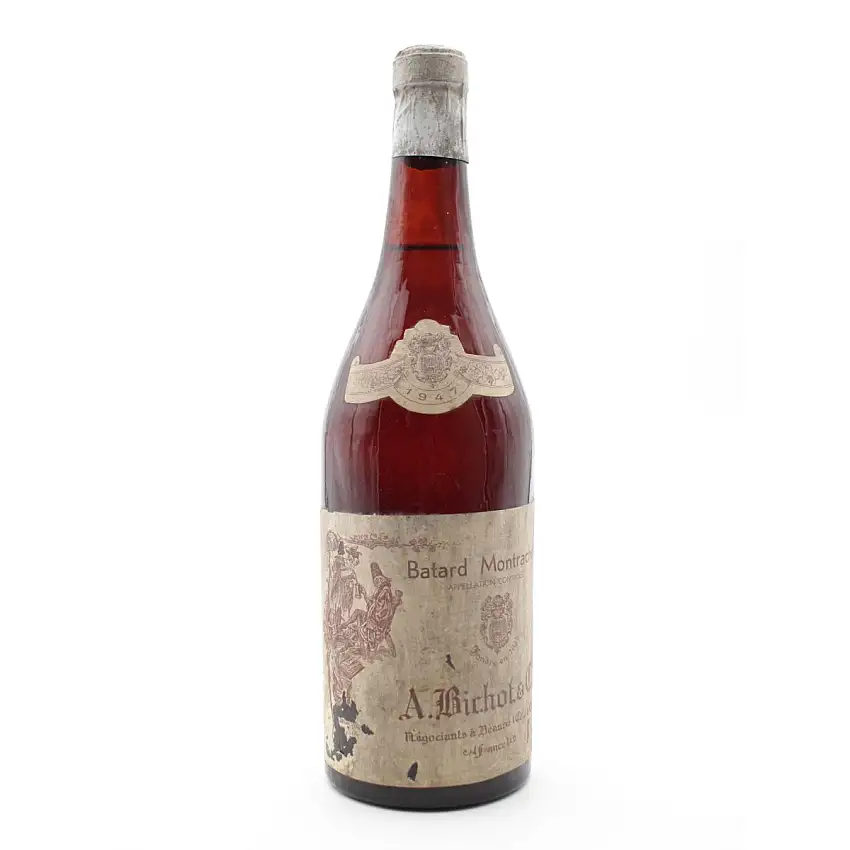 Batard Montrachet 1947 Maison Albert Bichot