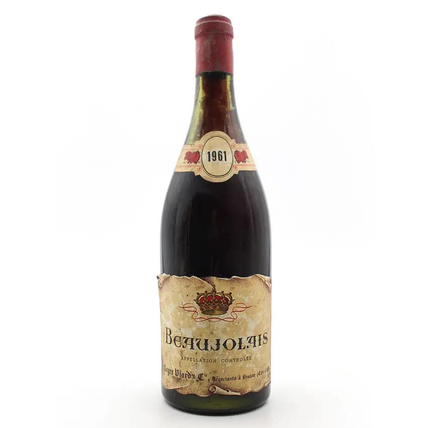Beaujolais 1961 Roger Viard