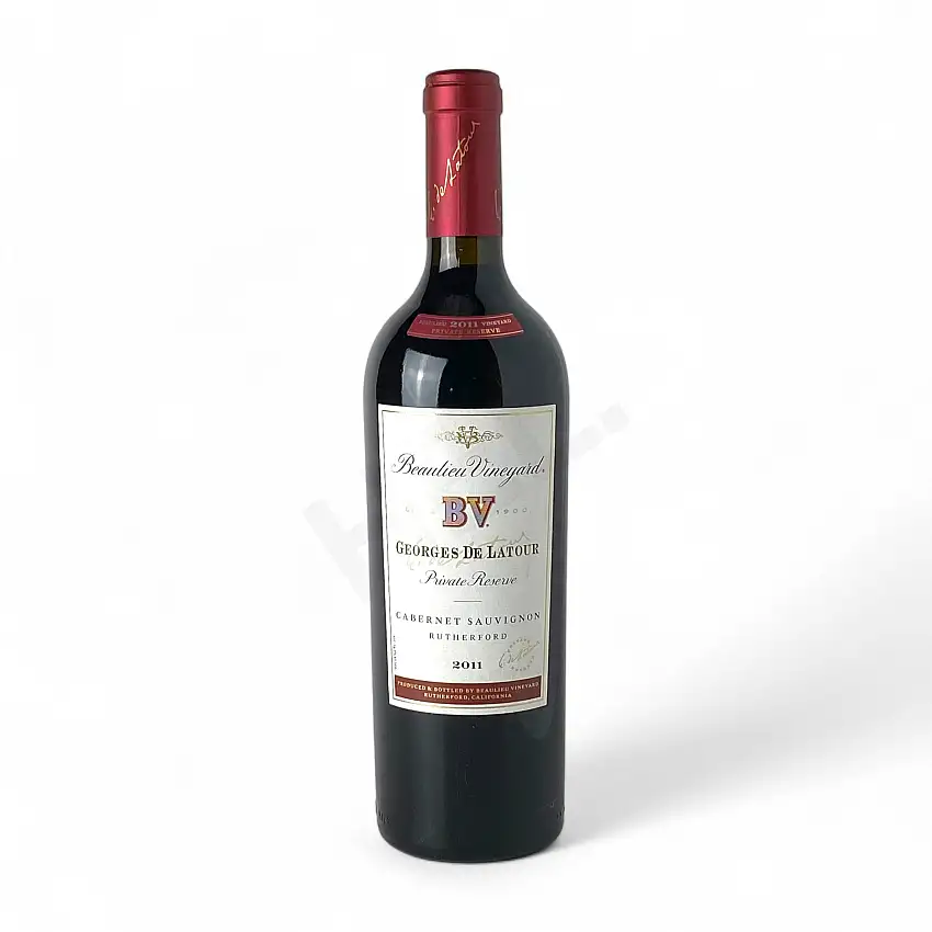 Beaulieu Vineyard 2011 BV Georges de Latour Private Reserve Cabernet Sauvignon 750ml