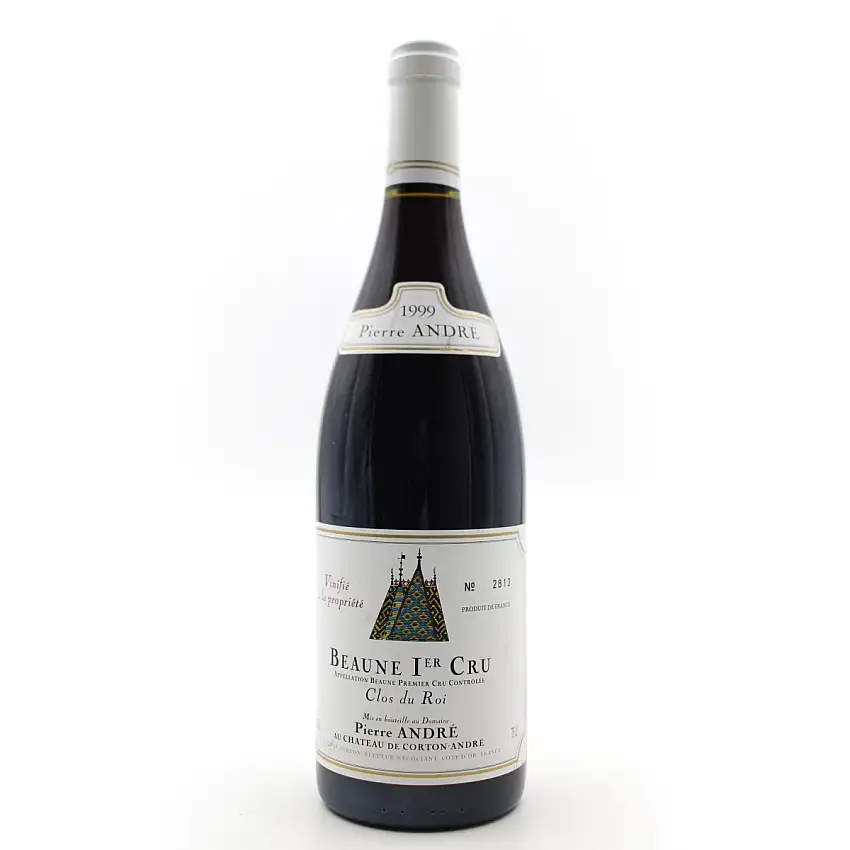 Beaune 1er Cru "Clos du Roi" 1999 Pierre André