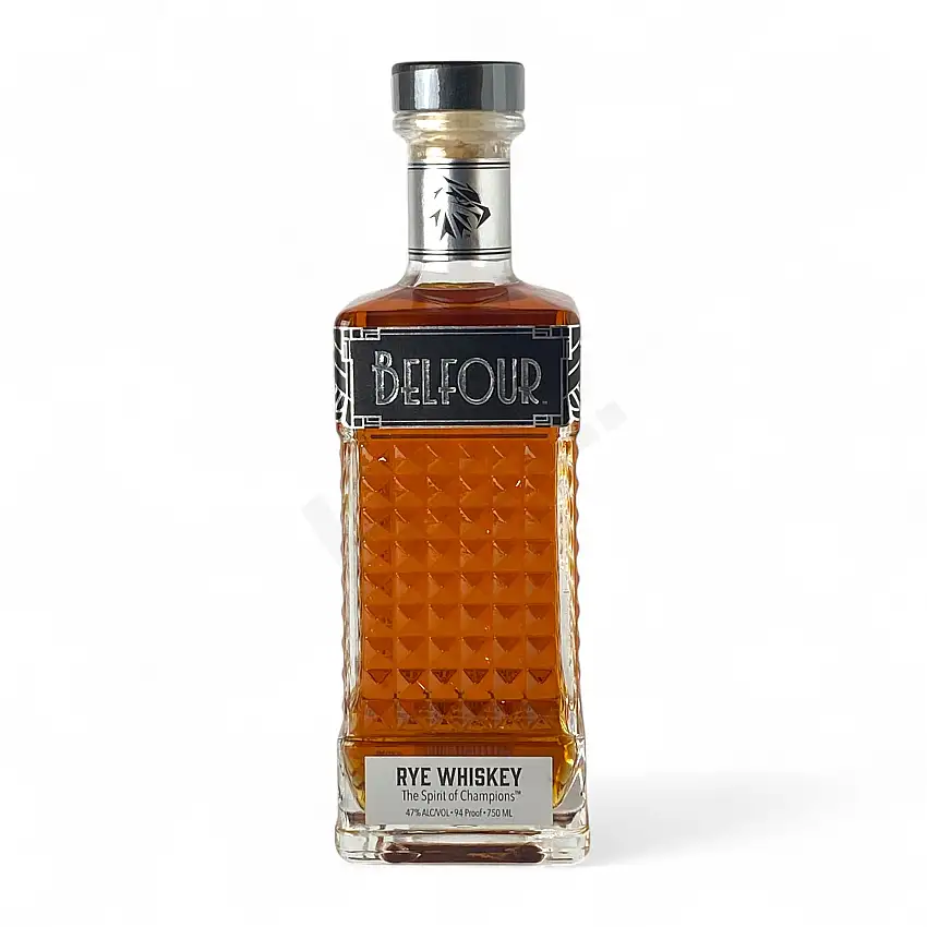 Belfour Rye Whiskey 750ml