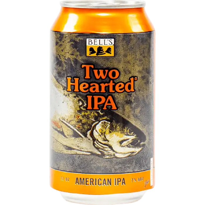 Bell's Brewery 'Two Hearted' IPA, Michigan