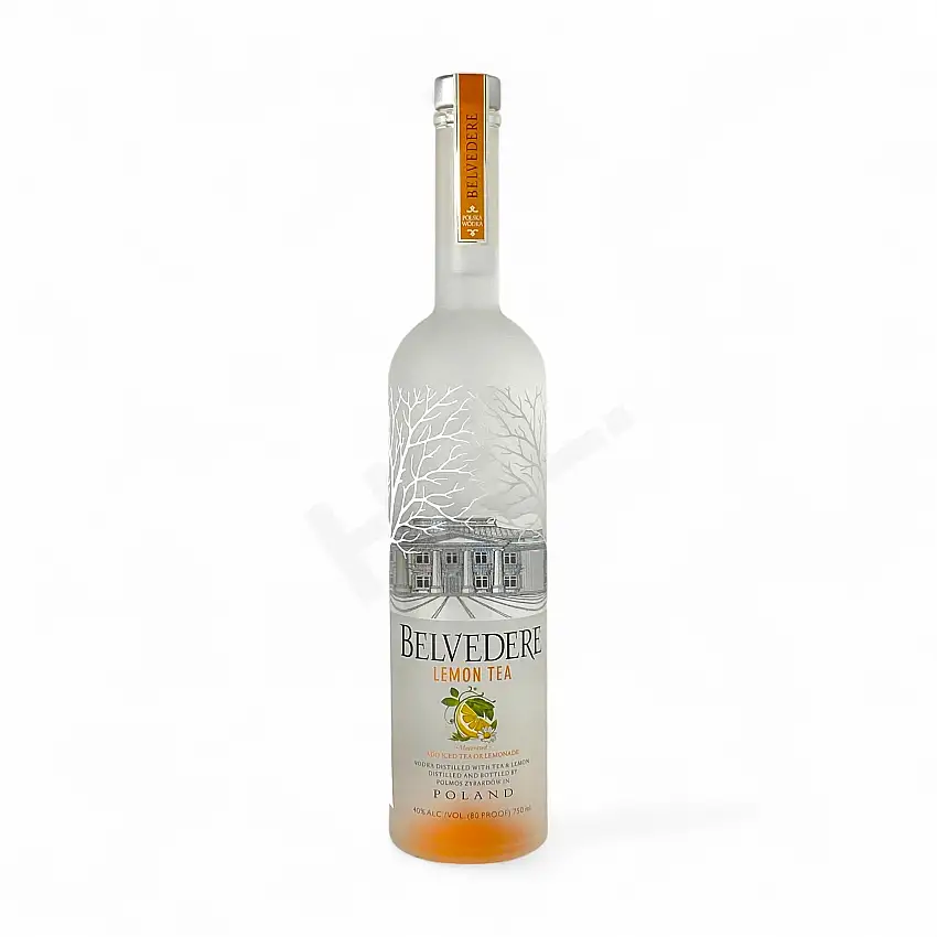 Belvedere Lemon Tea Vodka 750ml