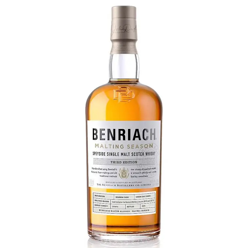 Benriach Malting Season Third Edition