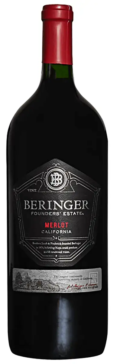 Beringer Founders' Estate Merlot 1.5L