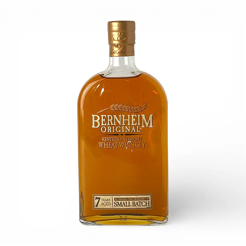 Bernheim Original Small Batch 7 Year Old Kentucky Straight Wheat Whiskey 750ml
