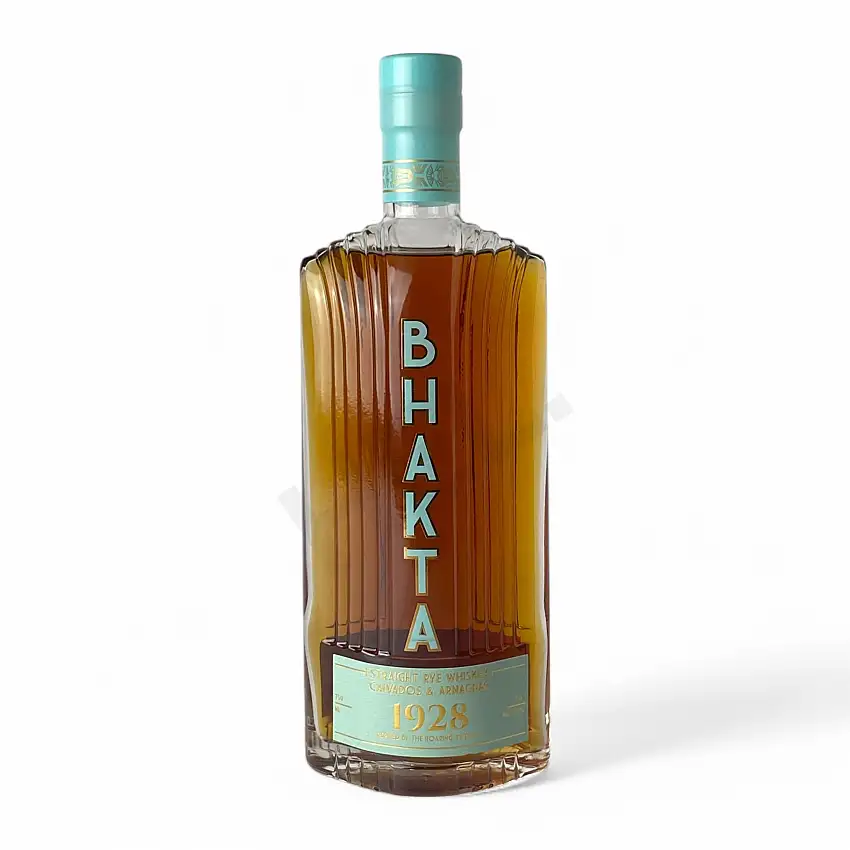 Bhakta 1928 Calvados & Armagnac & Straight Rye Whiskey 750ml
