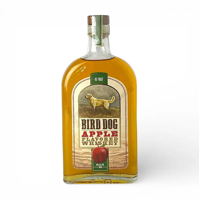 Bird Dog Apple Flavored Whiskey 750ml