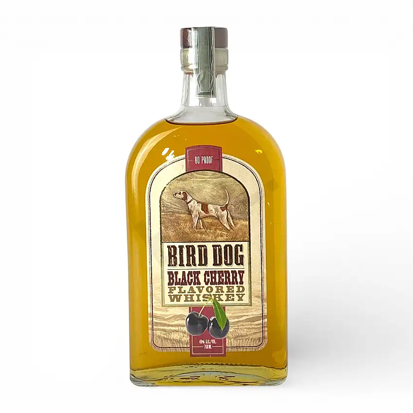 Bird Dog Black Cherry Flavored Whiskey 750ml