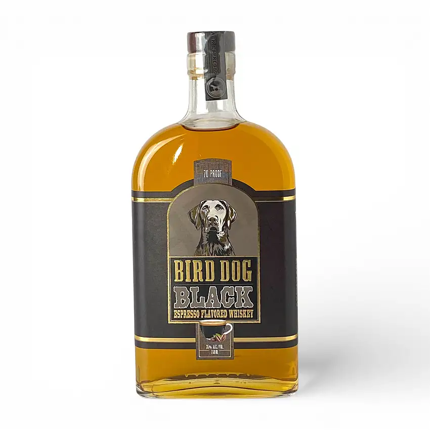 Bird Dog Black Espresso Flavored Whiskey 750ml