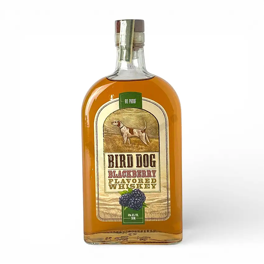 Bird Dog Blackberry Flavored Whiskey 750ml