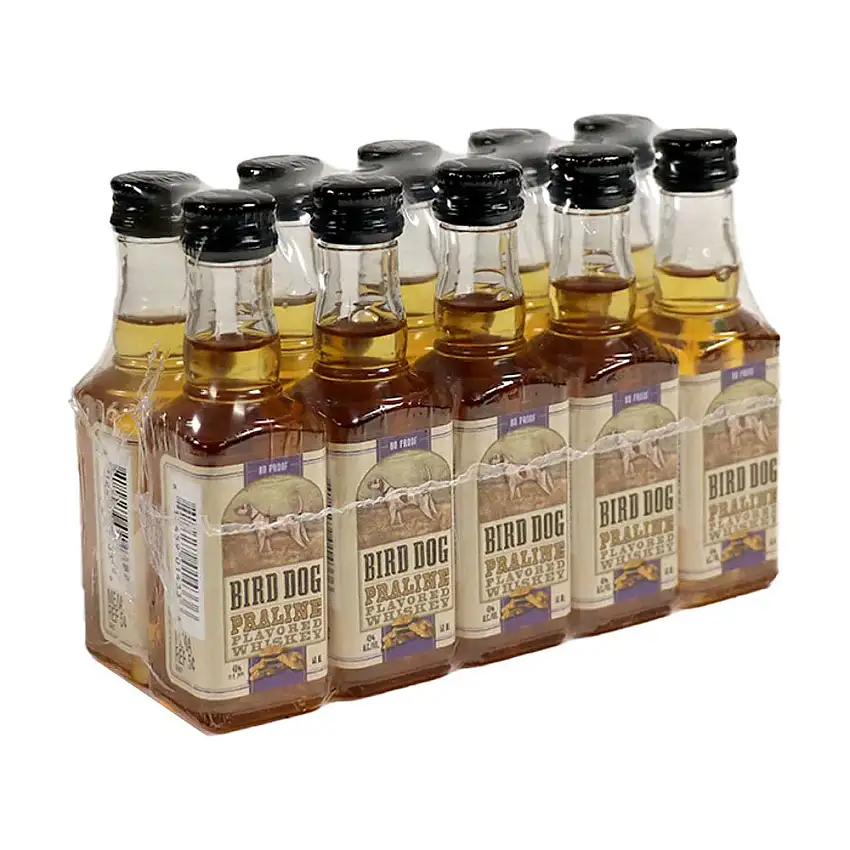 Bird Dog Praline Flavored Whiskey 50mL 10pk