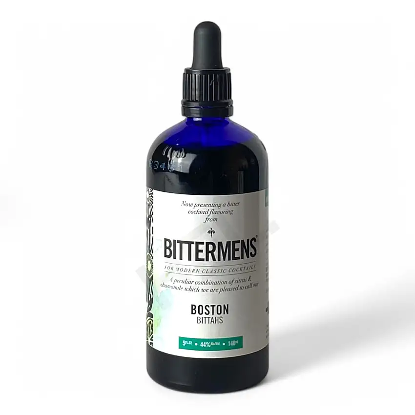 Bittermens Boston Bittahs Bitters 146ml
