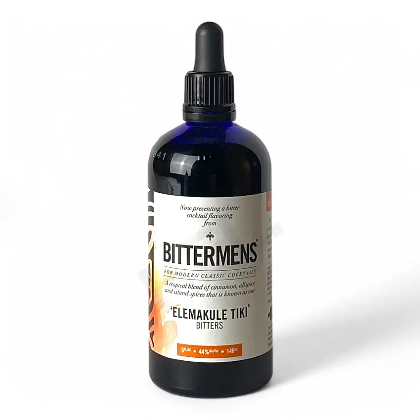 Bittermens Elemakule Tiki Bitters 146ml