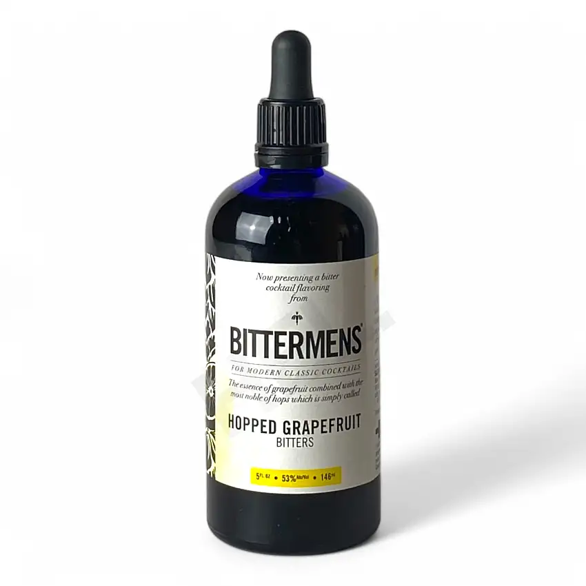 Bittermens Hopped Grapefruit Bitters 146ml