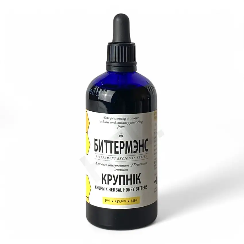 Bittermens 'Krupnik' Herbal Honey Bitters 146ml