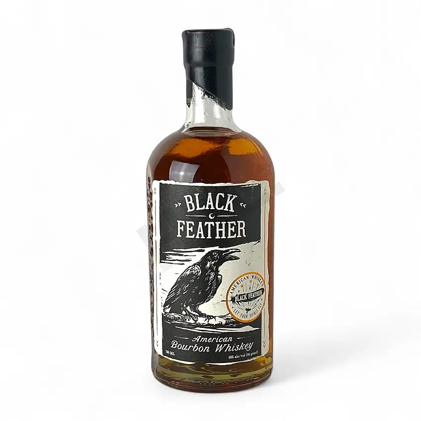 Black Feather American Bourbon Whiskey 750ml