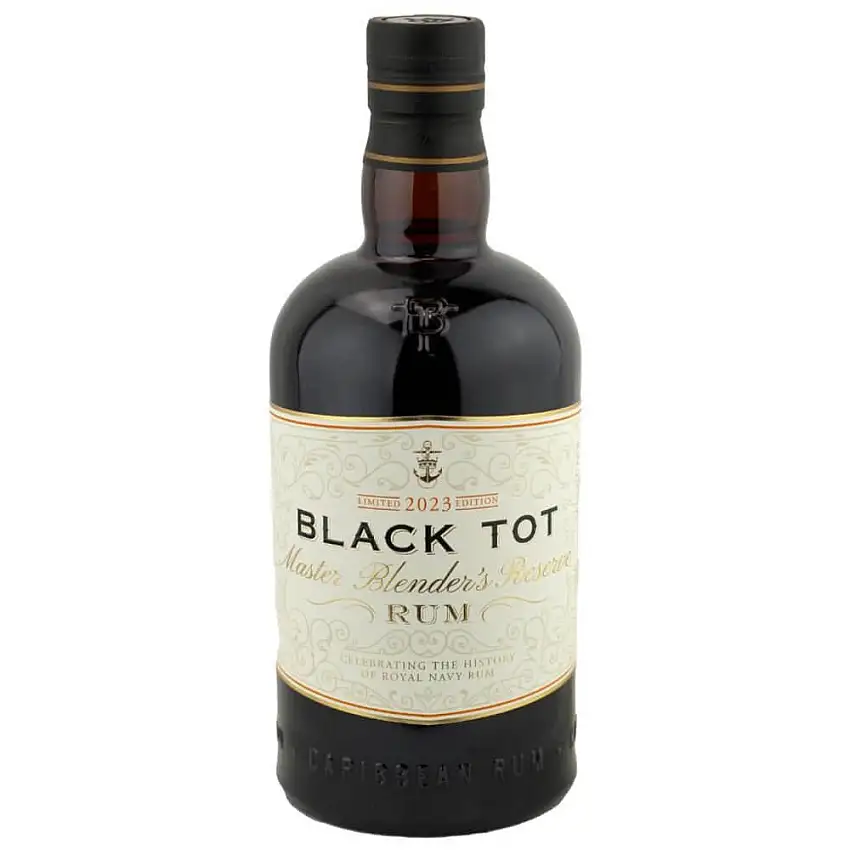 Black Tot Master Blender's Reserve Rum 2023