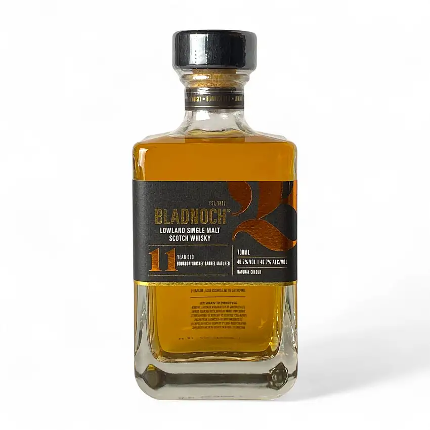 Bladnoch 11 Year Old Single Malt Scotch Whisky 700ml