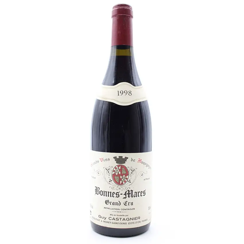 Bonnes Mares Grand Cru 1998 Domaine Castagnier