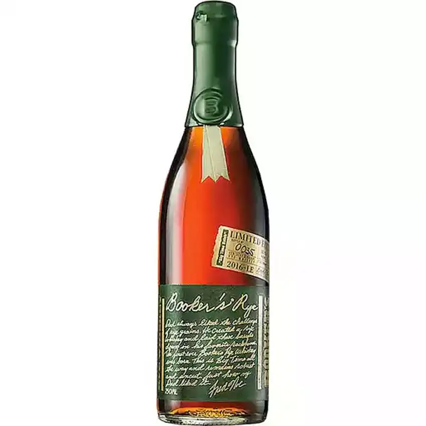 Booker's Rye
