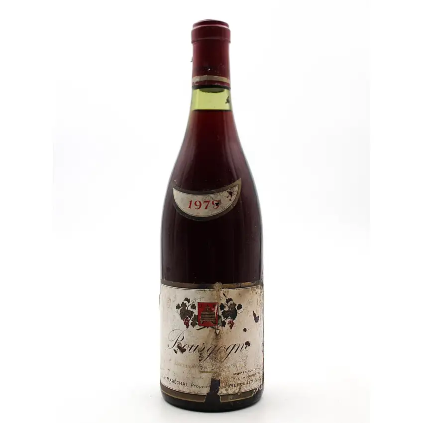Bourgogne 1979 Domaine Maréchal