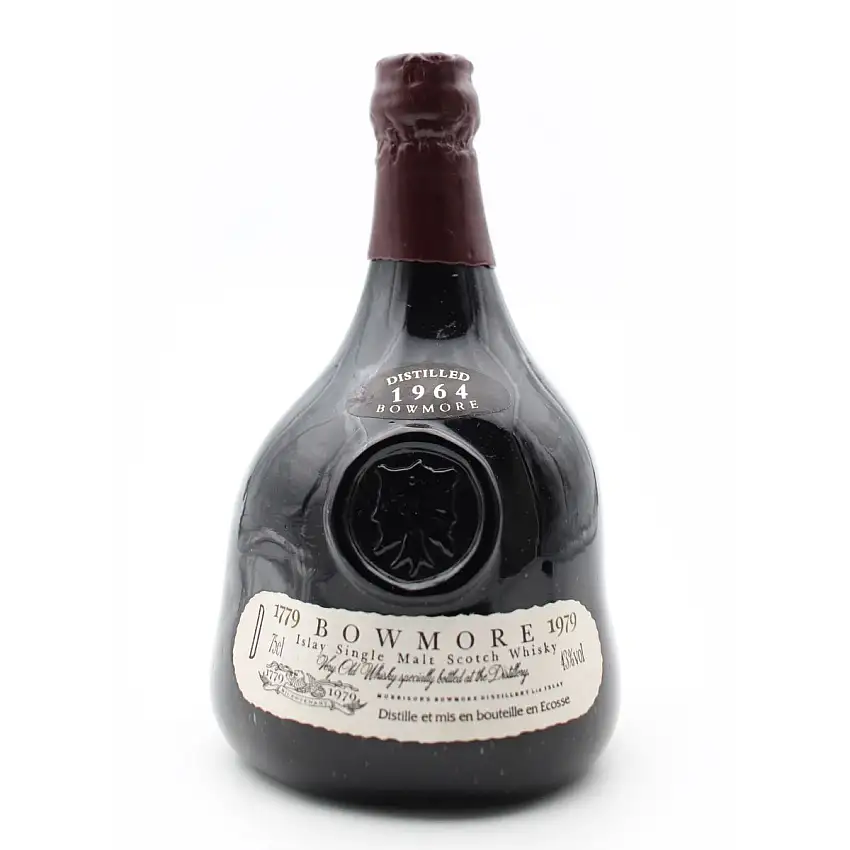 Bowmore 1964 Cuvée Bicentenary en Coffret