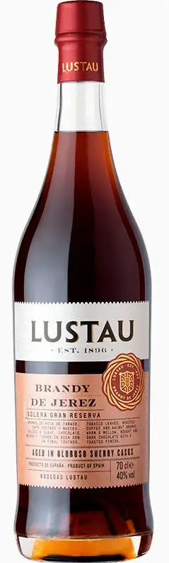 Emilio Lustau Brandy Solera Gran Reserva Spirit