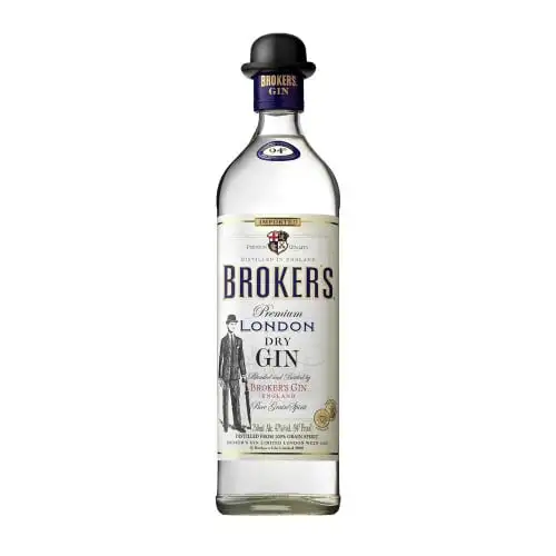 Brokers London Dry Gin Broker s