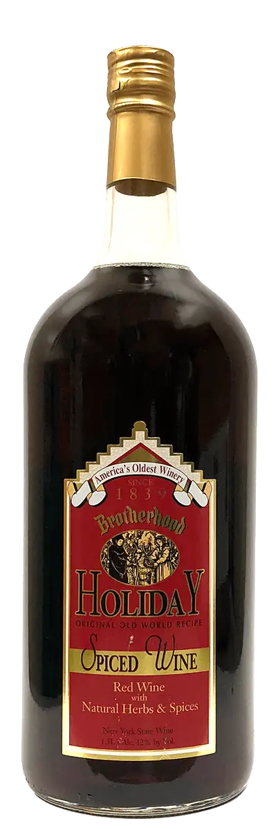 Brotherhood Winery Holiday Spiced Wine 1.5L