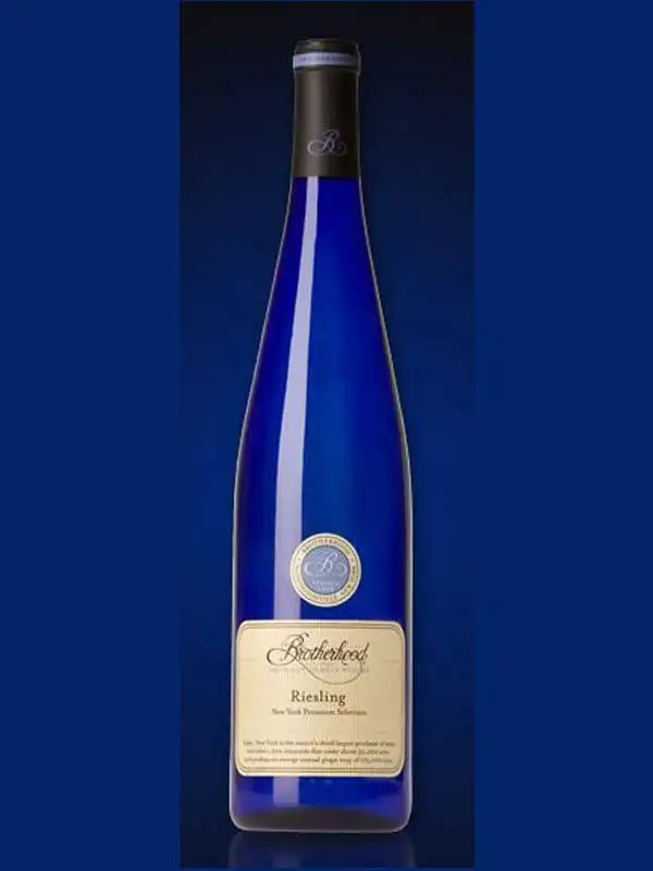 Brotherhood Winery Riesling 750mL Hudson Valley New York